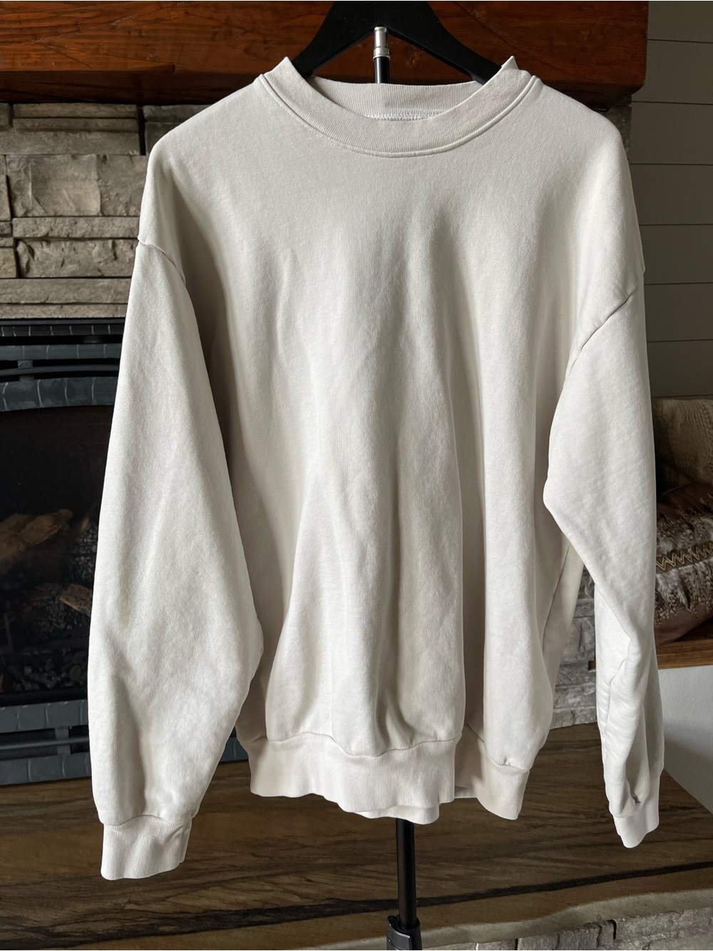 Online Ceramics Heavyweight Crewneck Sweatshirt L